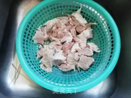 Make Red beef step 0