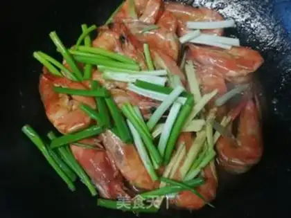 Make Shrimp step 11