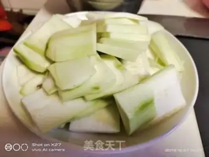 Make Fried pickles step 1