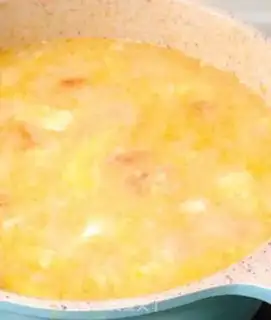 Make Pumpkin noodles step 12