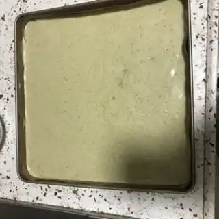 Make A tea twilight cake step 9