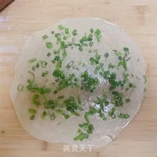 Make Whole wheat onion waffles step 3