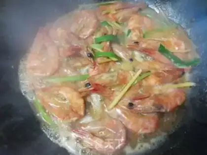 Make Shrimp step 12