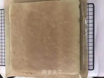 Make A tea twilight cake step 10