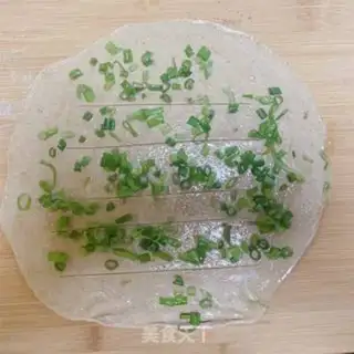 Make Whole wheat onion waffles step 4