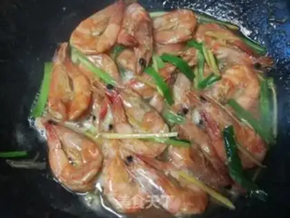 Make Shrimp step 13