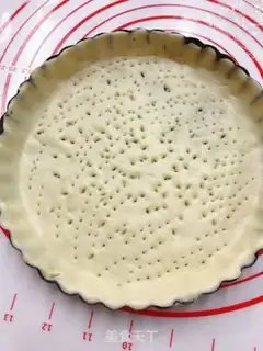 Make Christmas apple pie step 9