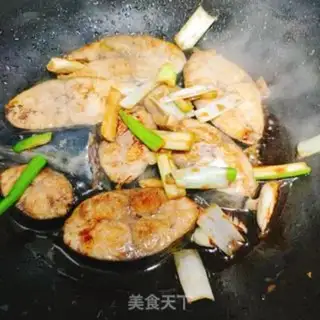 Make Fried mackerel step 4