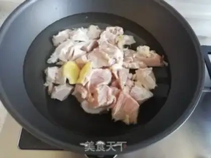 Make Red beef step 2