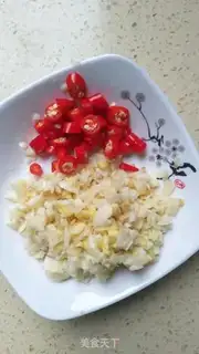 Make Frozen chicken claws step 3