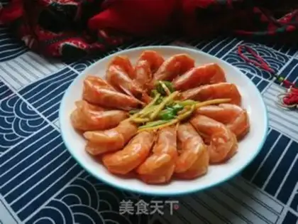 Make Shrimp step 15
