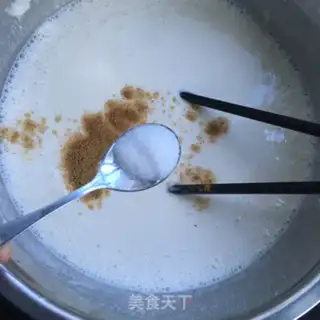 Make Wheat pancakes step 2