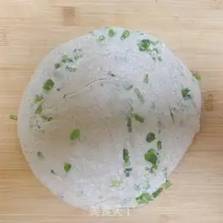 Make Whole wheat onion waffles step 7