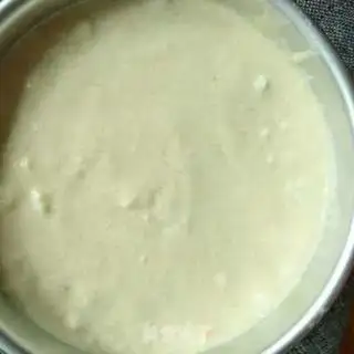 Make Coarse rice cake step 4