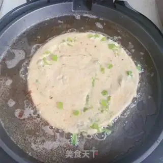 Make Whole wheat onion waffles step 8