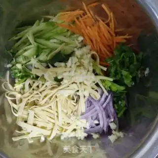 Make A blend step 0