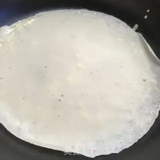Make Wheat pancakes step 4