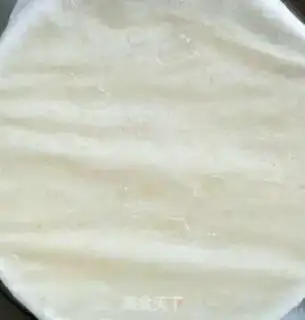 Make Coarse rice cake step 5