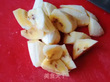 Make Fruitbread pudding step 3