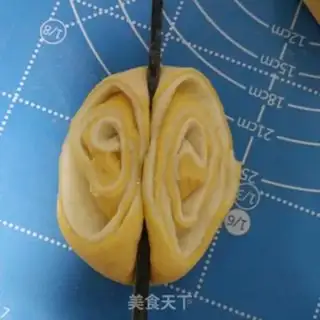 Make Double butterflies step 8