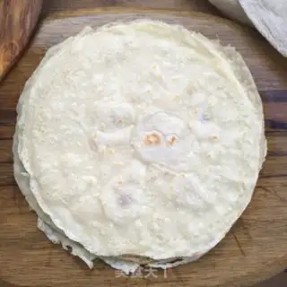 Make Wheat pancakes step 6