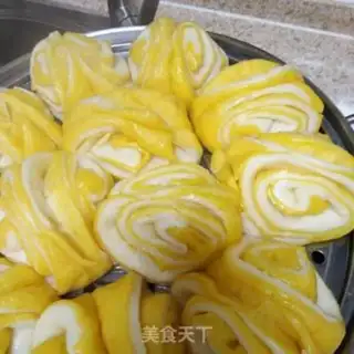 Make Double butterflies step 10