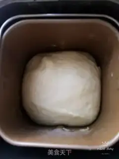 Make A fruit chicken double-packed pizza step 5
