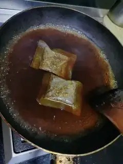 Make Savior squid feet step 4