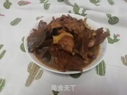 Make Red beef step 9