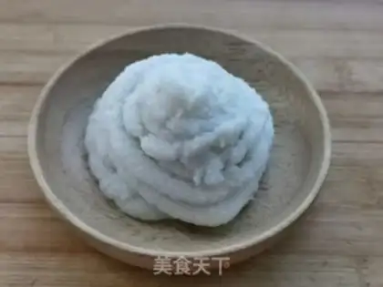 Make Blueberry Mush step 5