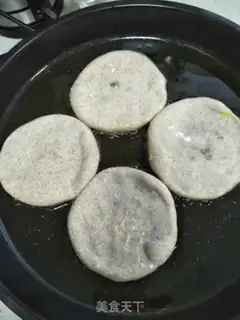 Make Black bean sandcake step 4