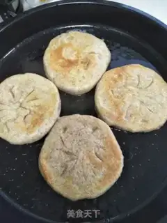 Make Black bean sandcake step 5