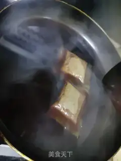 Make Savior squid feet step 6