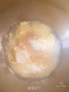 Make A milky yellow bread step 0