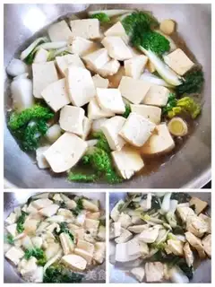 Make Soy sauce step 3