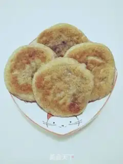 Make Black bean sandcake step 7