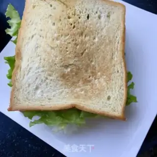 Make Shrimp sandwich step 20