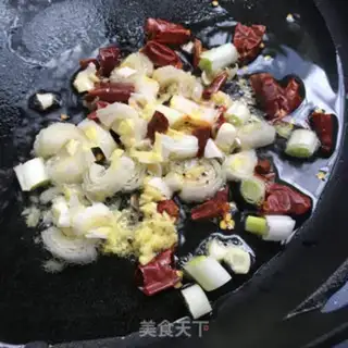 Make Spicy pineapple step 4