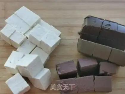 Make Tofu step 1