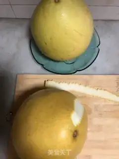 Make Honey tea step 0