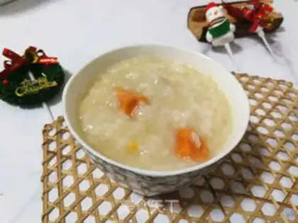 Make Potato Mountain Porridge step 3