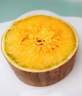Make Pumpkin steamed eggs step 0