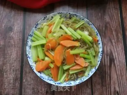 Make Carrot celery step 9