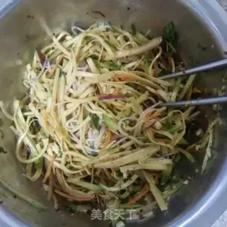 Make A blend step 5