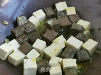 Make Tofu step 3