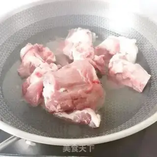 Make Bones soup step 1