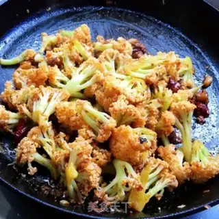 Make Spicy pineapple step 7