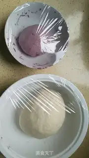 Make Rose bag step 0