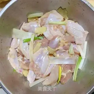 Make Cinnamon chicken wings step 5