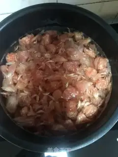 Make Honey tea step 3